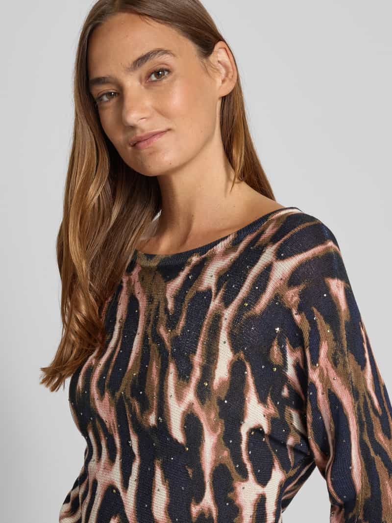 Betty Barclay Longsleeve met ronde hals