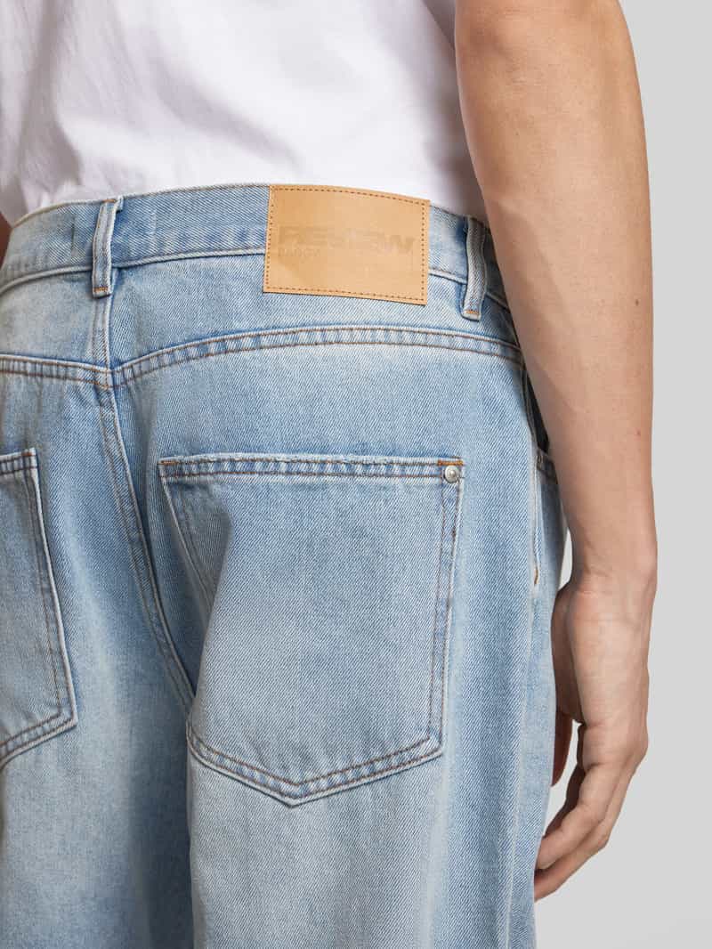 REVIEW Essentials baggy jeans