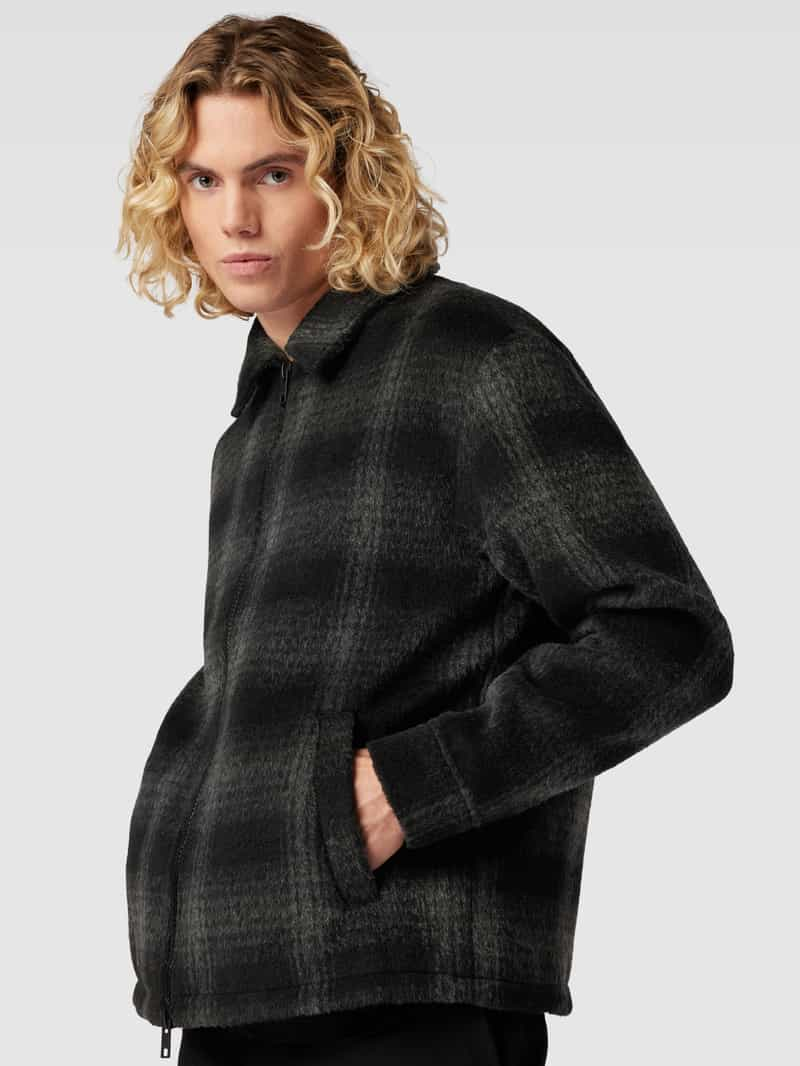 jack & jones Jack met rasterruit model 'JORCOLE'