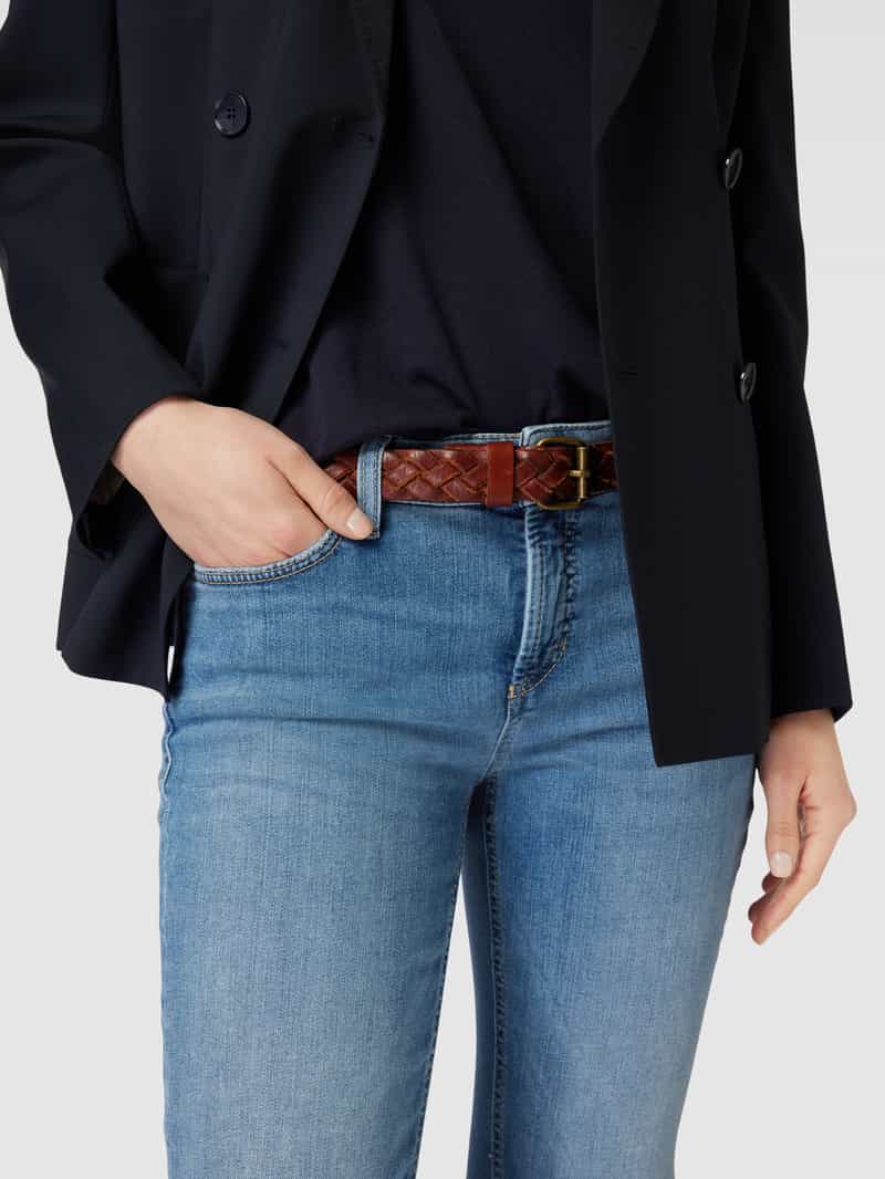 CAMBIO Straight leg jeans in 5-pocketmodel model 'PIPER'
