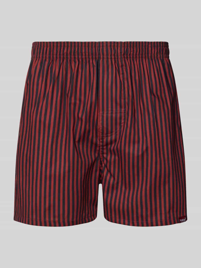 POCKIES Boxershorts met elastische band