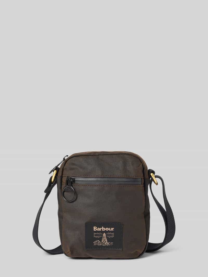 Barbour Schoudertas van katoen