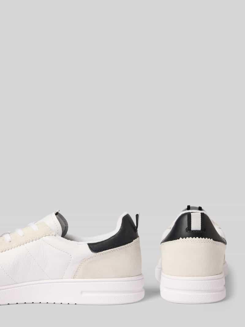 Polo Ralph Lauren Sneakers met labelstitching