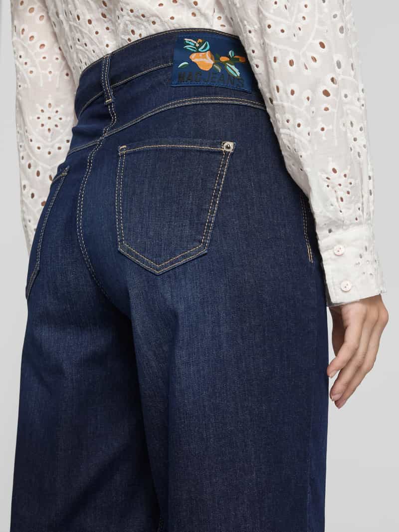 MAC Wide leg jeans in 5-pocketmodel