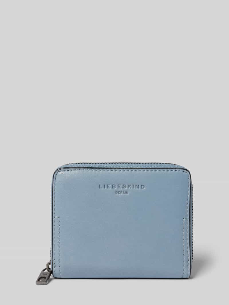 liebeskind berlin Portemonnee met labeldetail model 'CONNY'