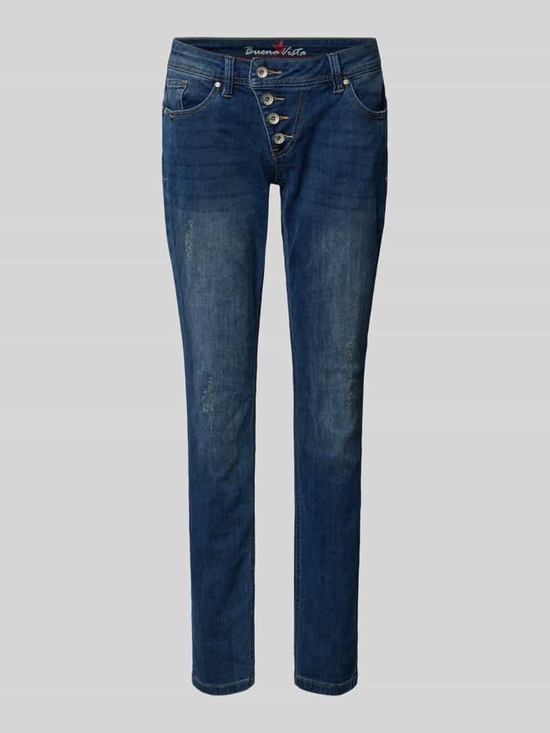 Buena Vista Jeans in verkorte pasvorm model 'Malibu'