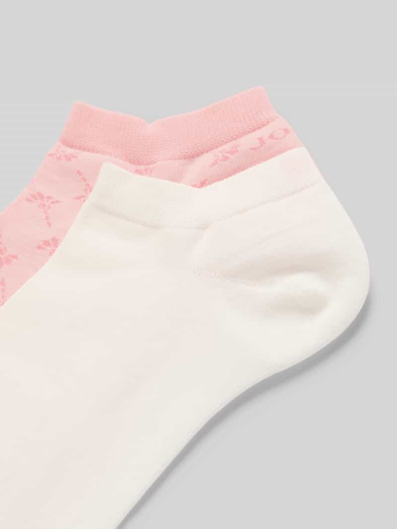 JOOP! Collection Sneakersokken met elastische band