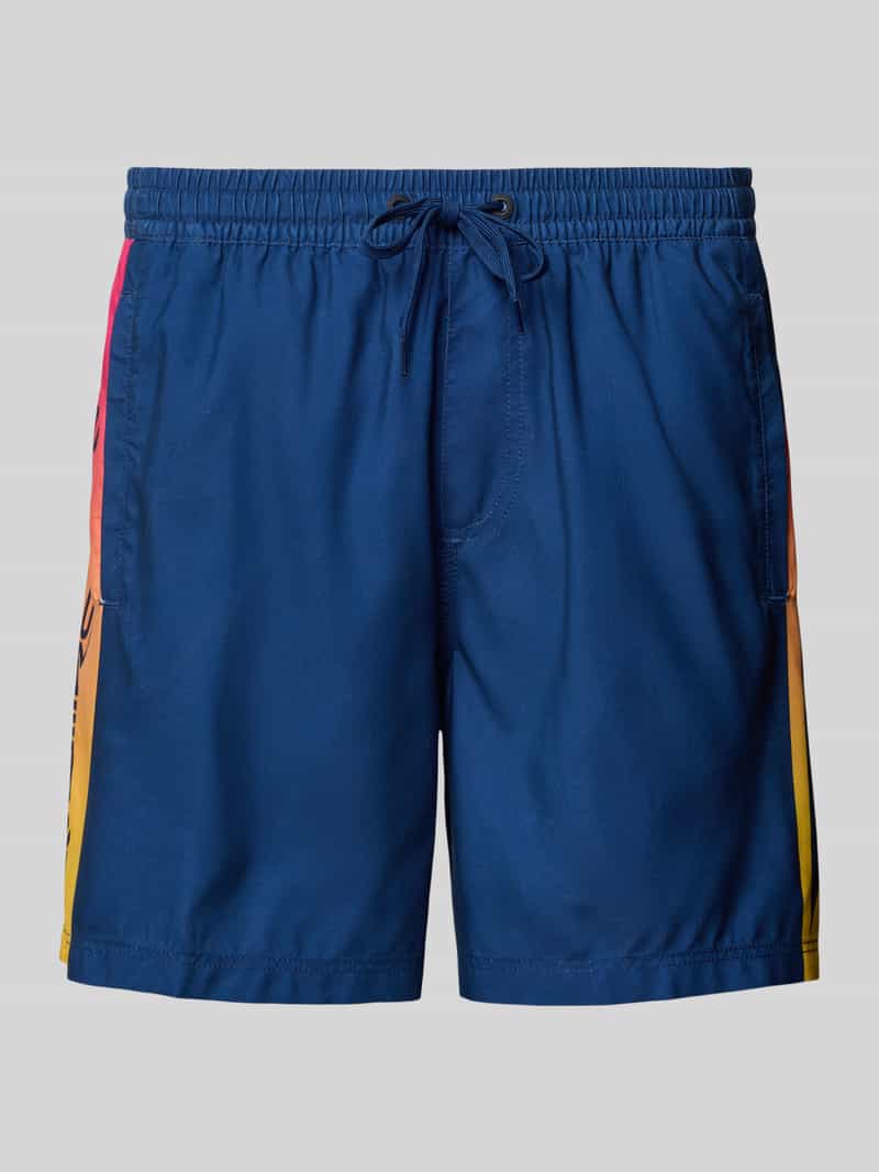 Quiksilver Zwembroek met elastische band