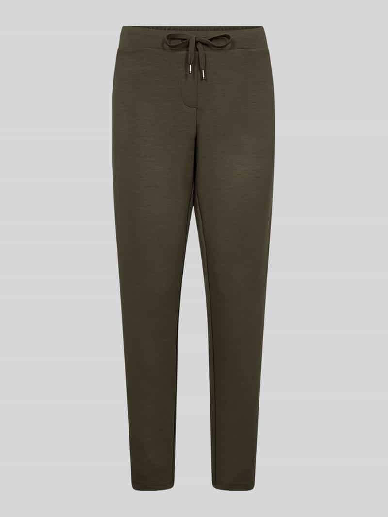Soyaconcept Regular fit sweatbroek van modalmix model 'SC-BANU 157'