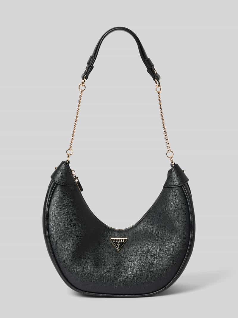 Guess Handtas met labelapplicatie model 'FEDORA'