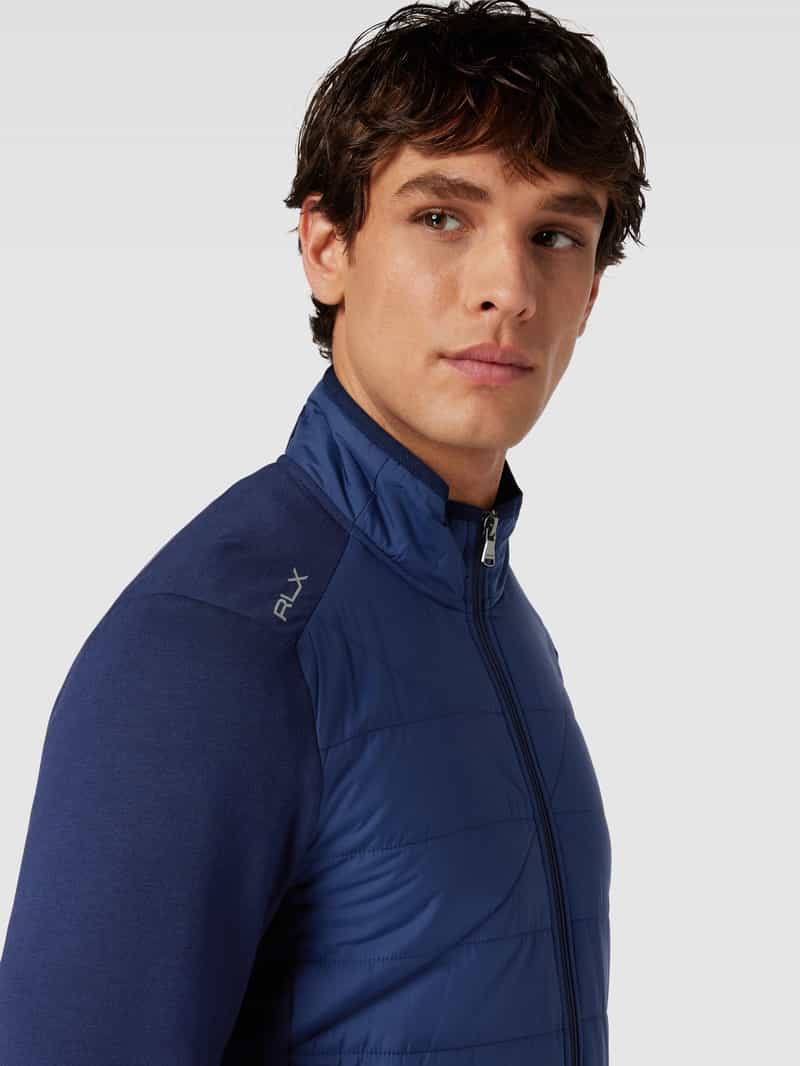 Polo Ralph Lauren Jas met opstaande kraag
