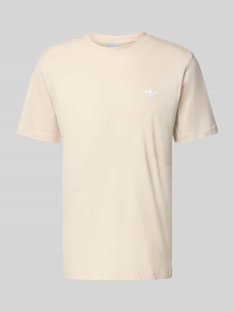 adidas Originals T-shirt met labelstitching