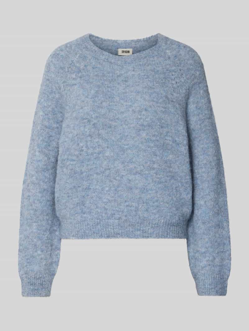 drykorn Gebreide pullover van alpacamix model 'PEMIRI'