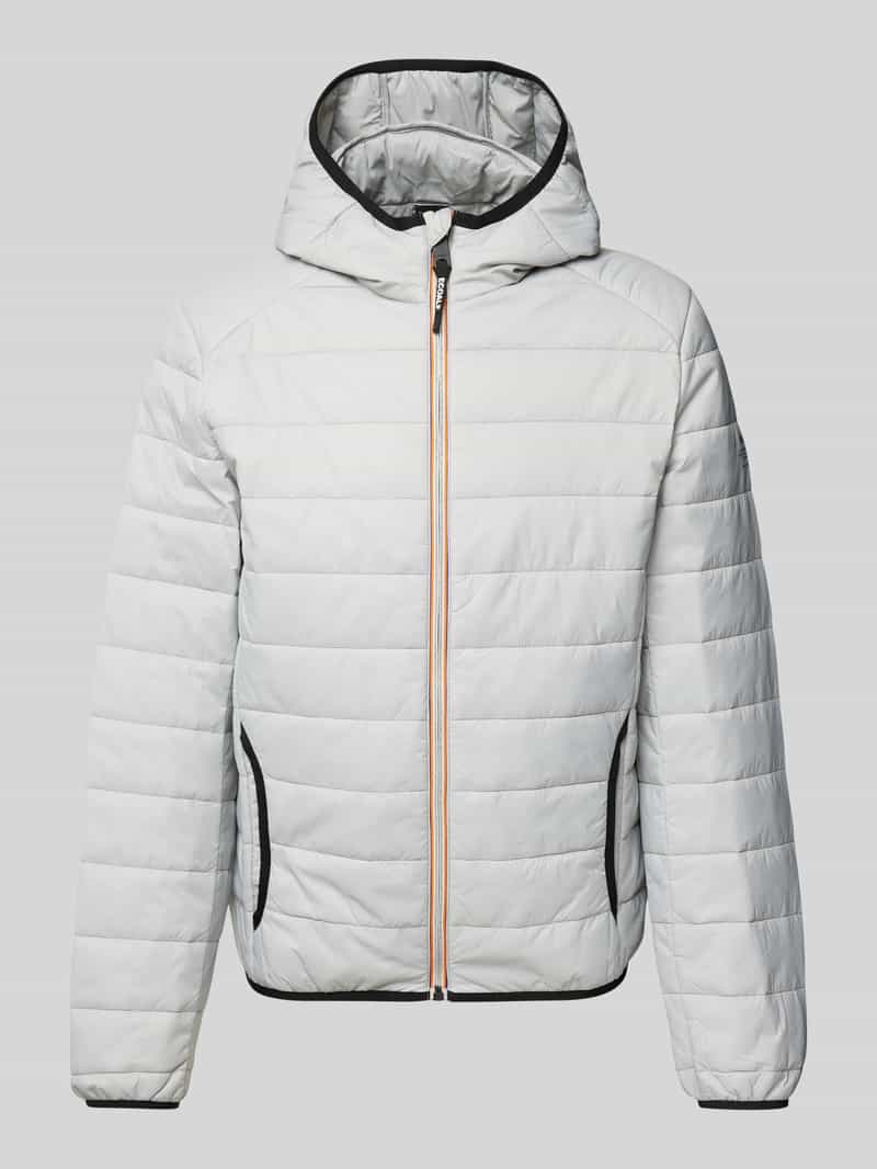 ECOALF Gewatteerd jack met capuchon model 'ATLANTICOALF'