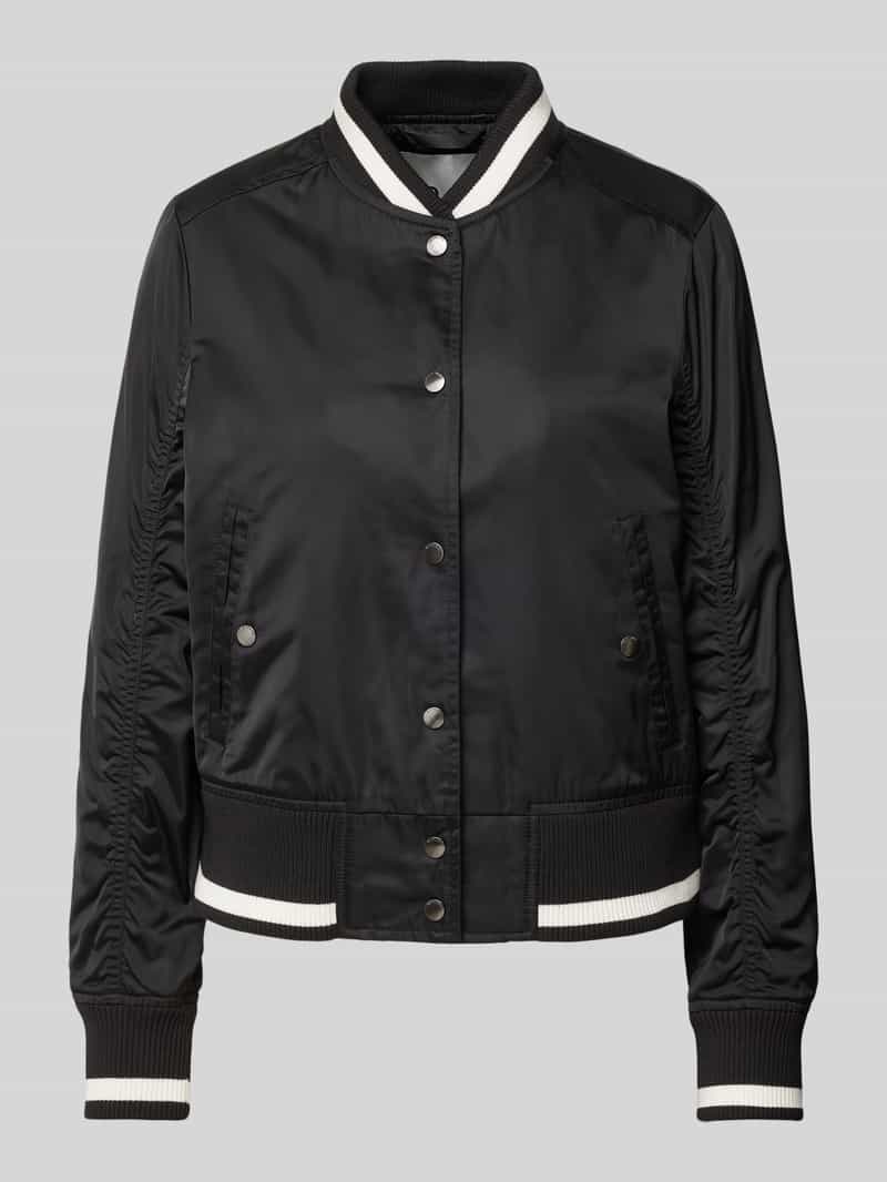 IQ Studio Bomberjack met drukknopen