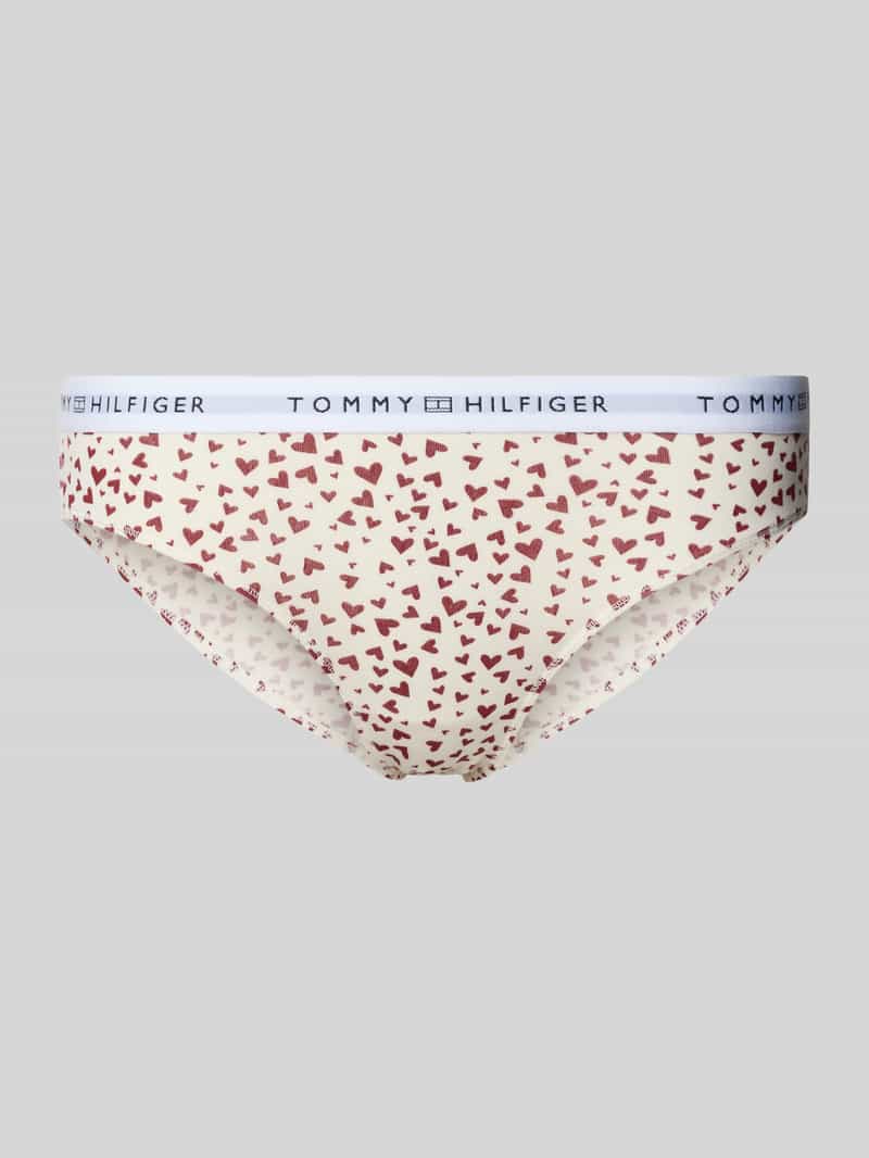 Tommy Hilfiger Slip van katoenmix