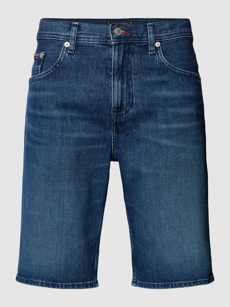 Tommy Hilfiger Korte regular fit jeans in 5-pocketmodel model 'BROOKLYN'