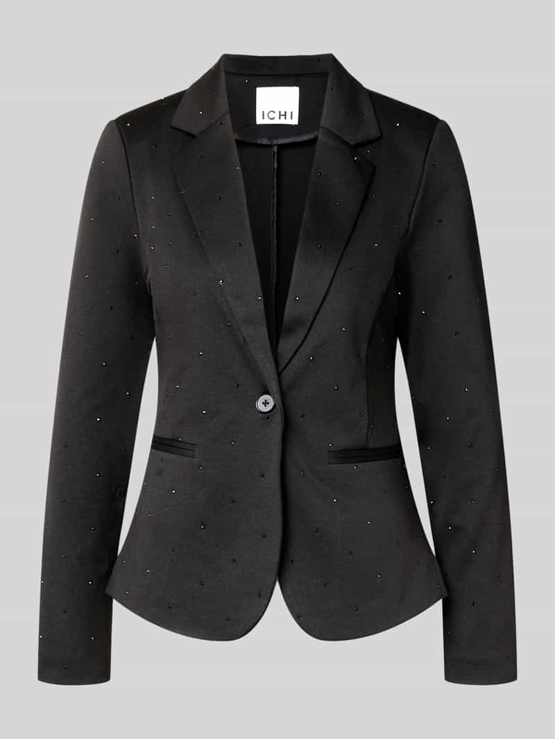Ichi Blazer met reverskraag model 'KATE'