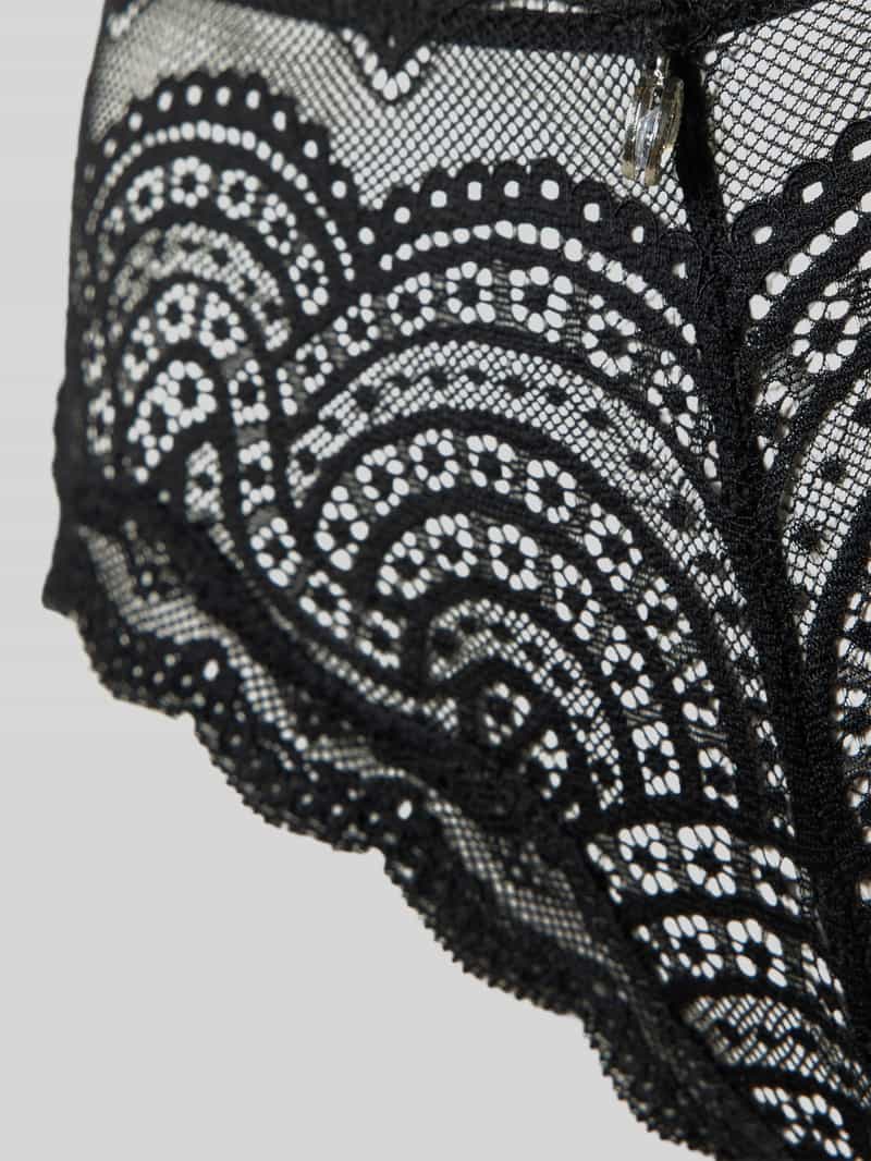 Lascana Slip met kant model 'Kira'
