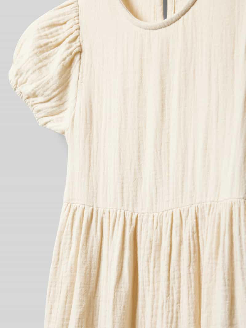 name it Jurk in laagjeslook model 'JASMIN'