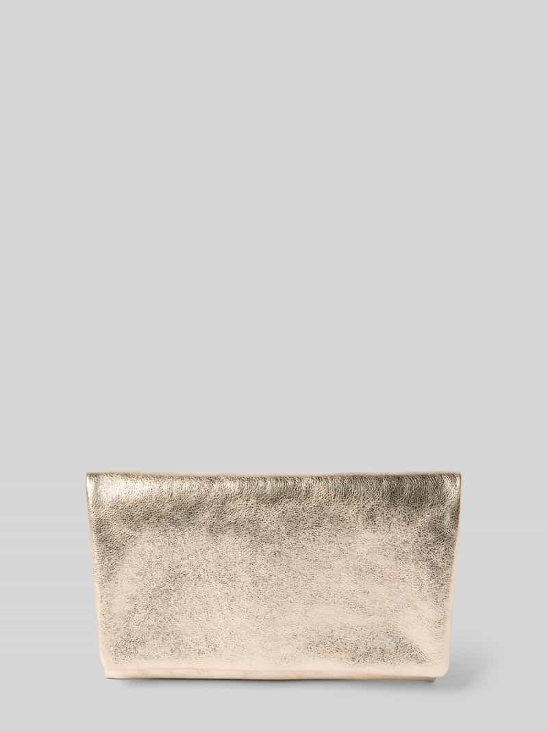 abro Clutch met drukknoopsluiting