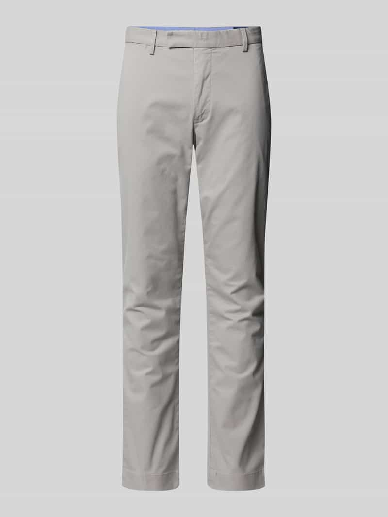 Polo Ralph Lauren Stoffen broek met achterzakken