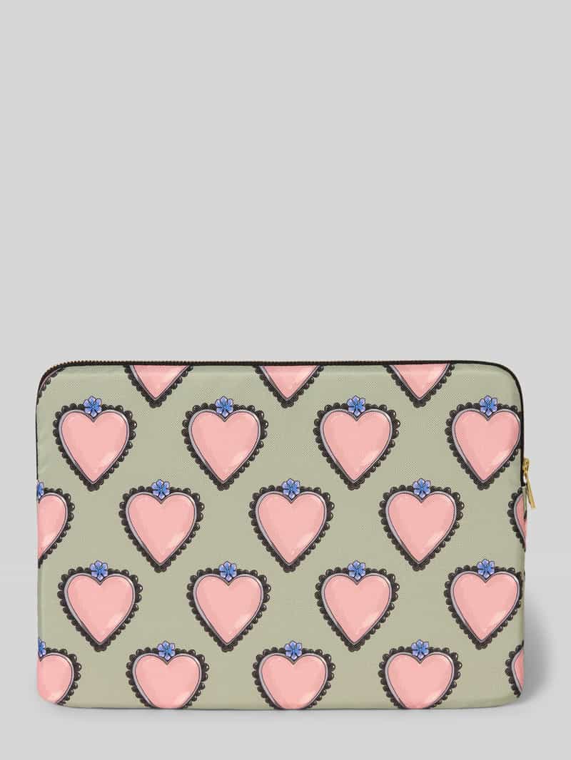 WOUF Laptoptas met labeldetail