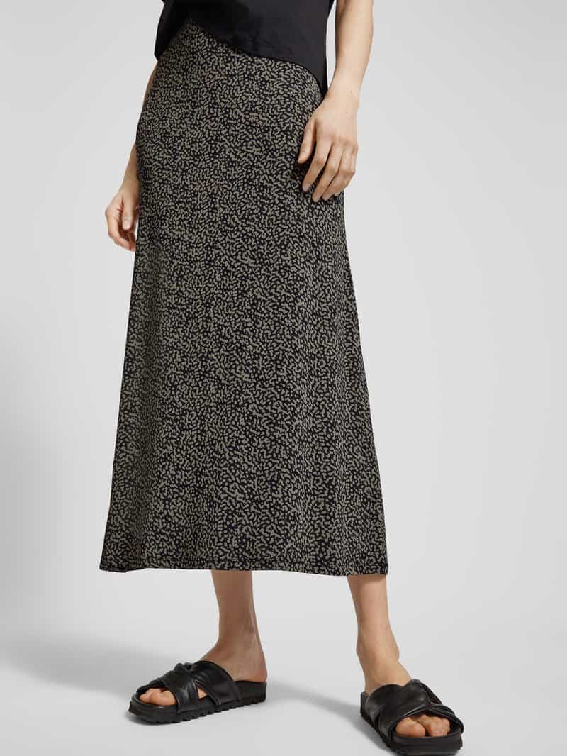 Marc O'Polo Knielange rok met all-over print