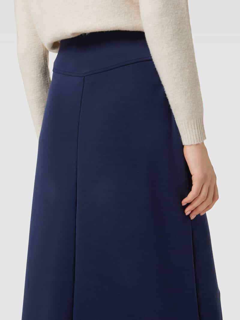 Rich & Royal Midirok met deelnaad