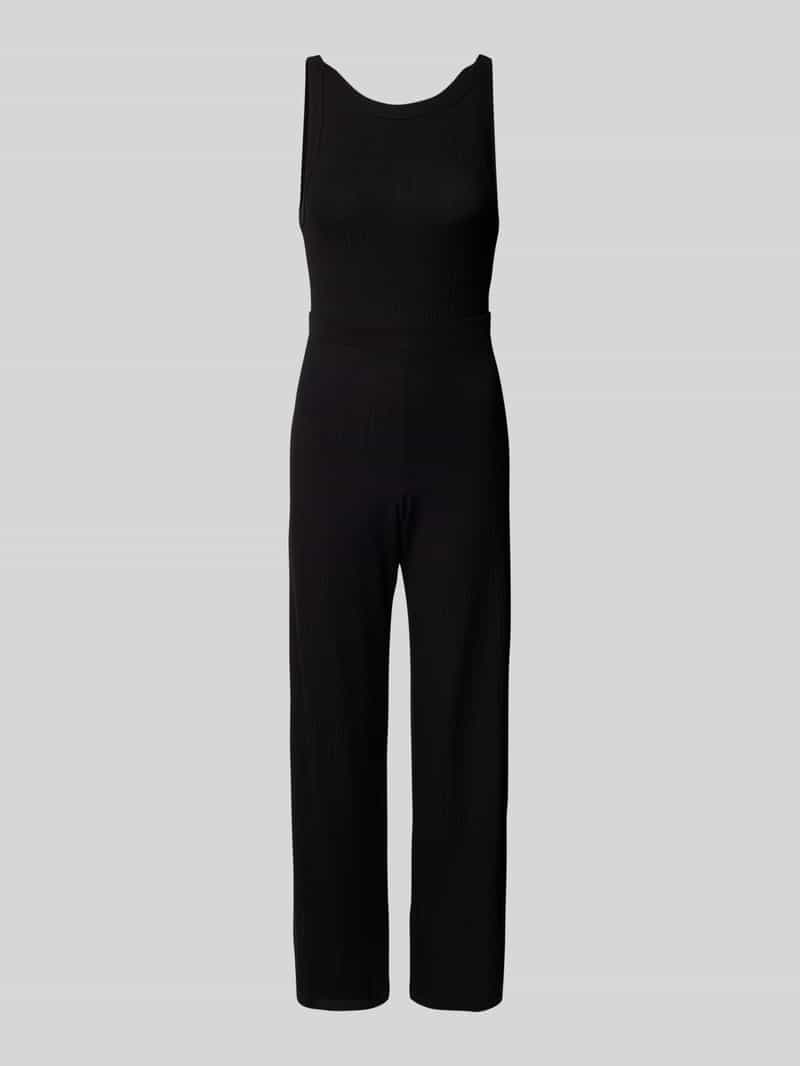 EDITED Jumpsuit in riblook model 'Remi'