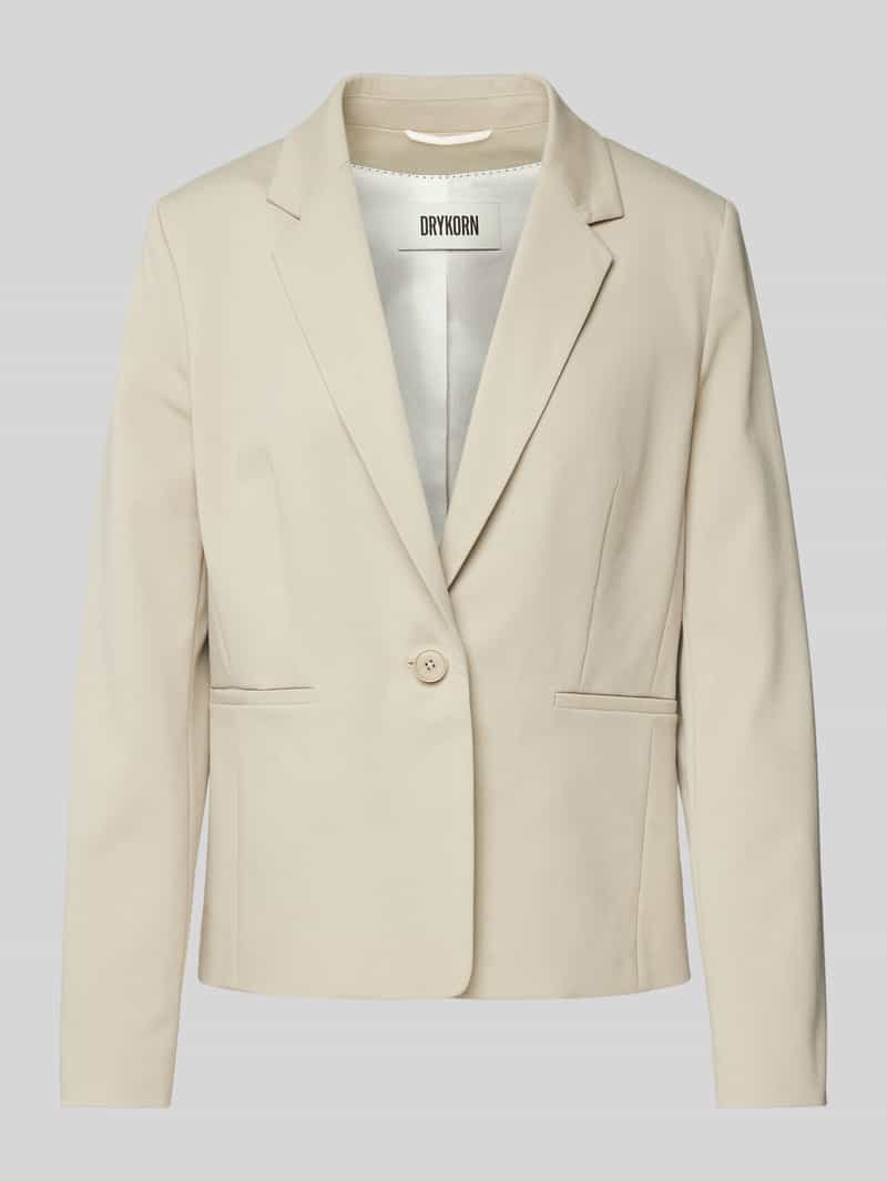 drykorn Blazer met strookzakken model 'SELSEY'