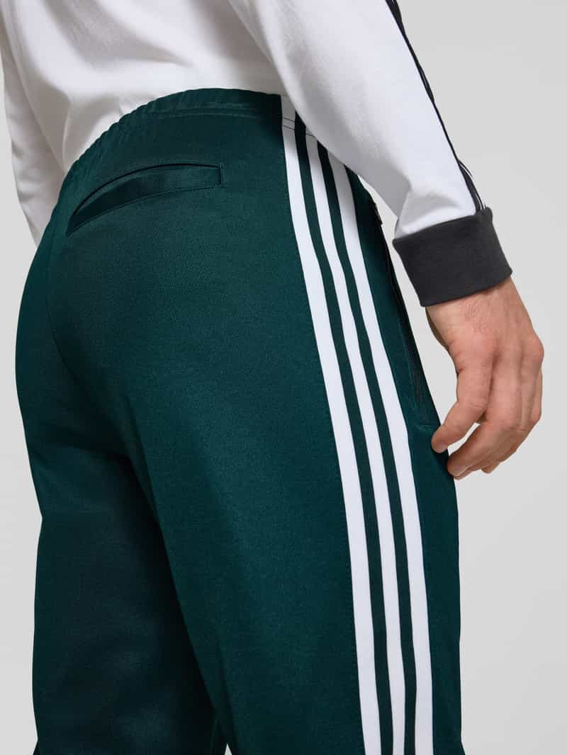 adidas Originals Sweatpants met elastische band en ritszakken