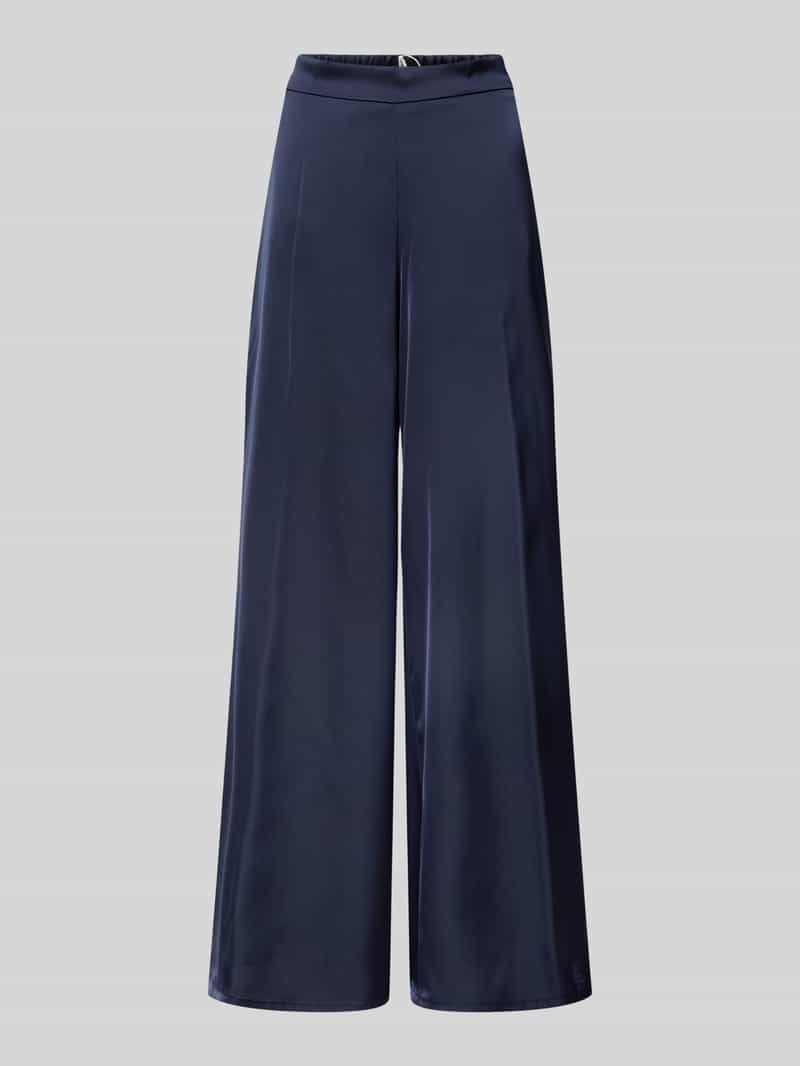 V by Vera Mont Wide leg broek met elastische band