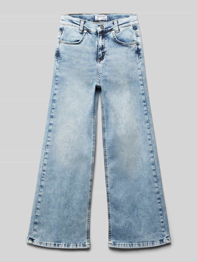 Blue Effect Wide leg jeans
