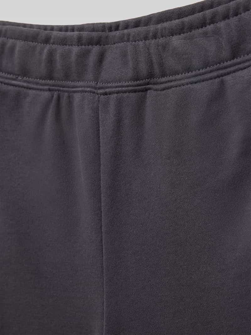 Tom Tailor Regular fit sweatshorts van katoenmix
