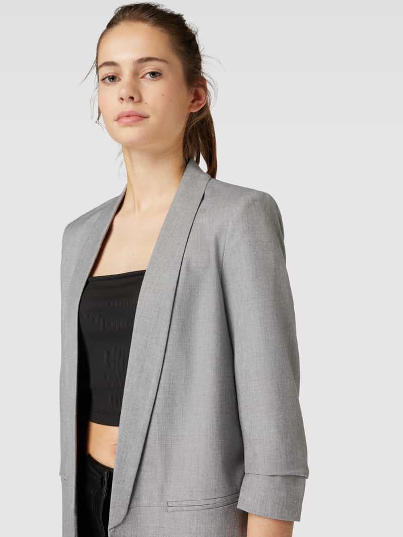 Only Blazer in gemêleerde look model 'ELLY'