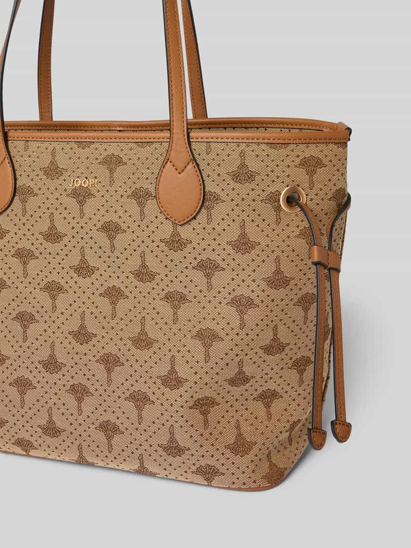 Joop! Shopper met labelapplicatie model 'origine Iara'