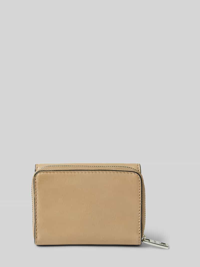 liebeskind berlin Portemonnee met label in reliëf model 'HERA'