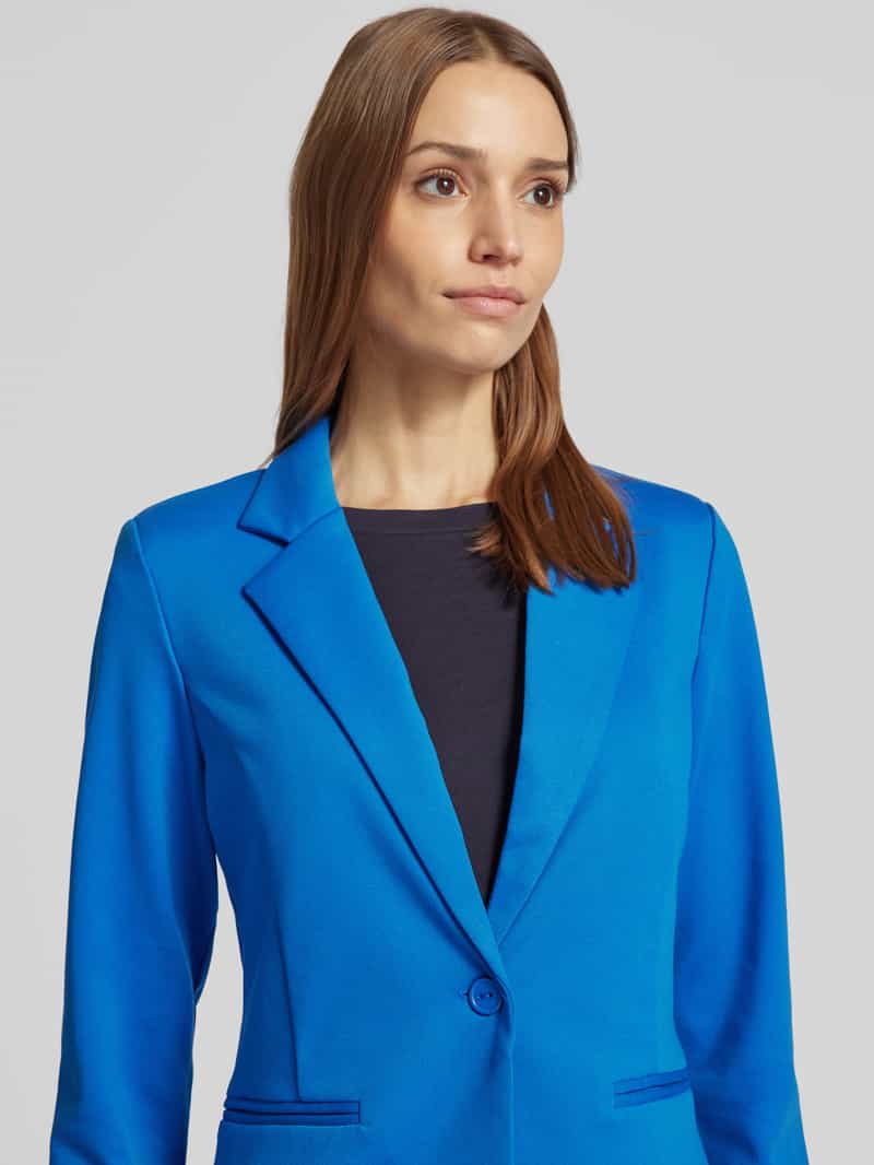 Ichi Blazer met paspelzakken model 'KATE'