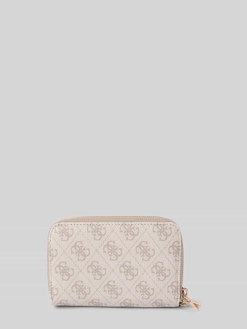 Guess Portemonnee met labeldetail model 'LAUREL'