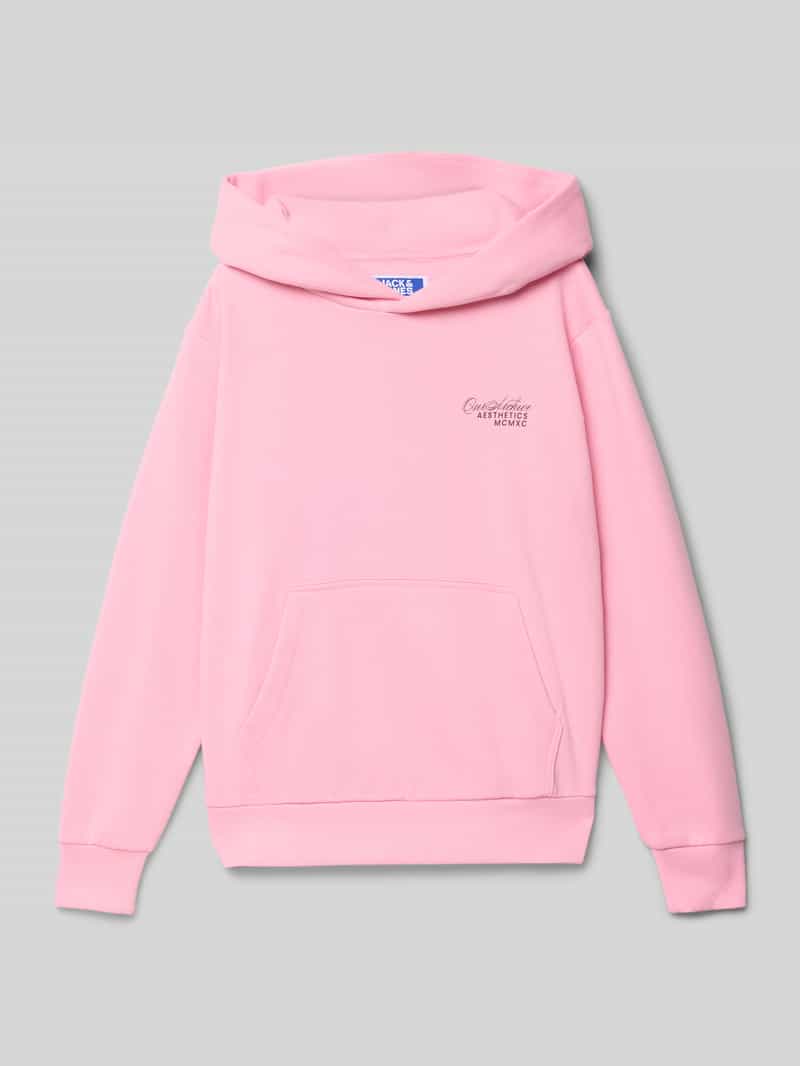 Hoodie met Capuchon Model 'ROAR'