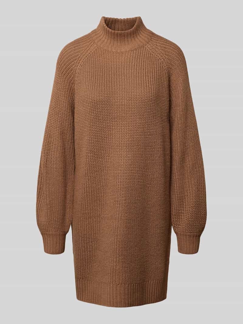 NOISY MAY NMTIMMY L/S KNIT DRESS NOOS Dames Trui - Maat M
