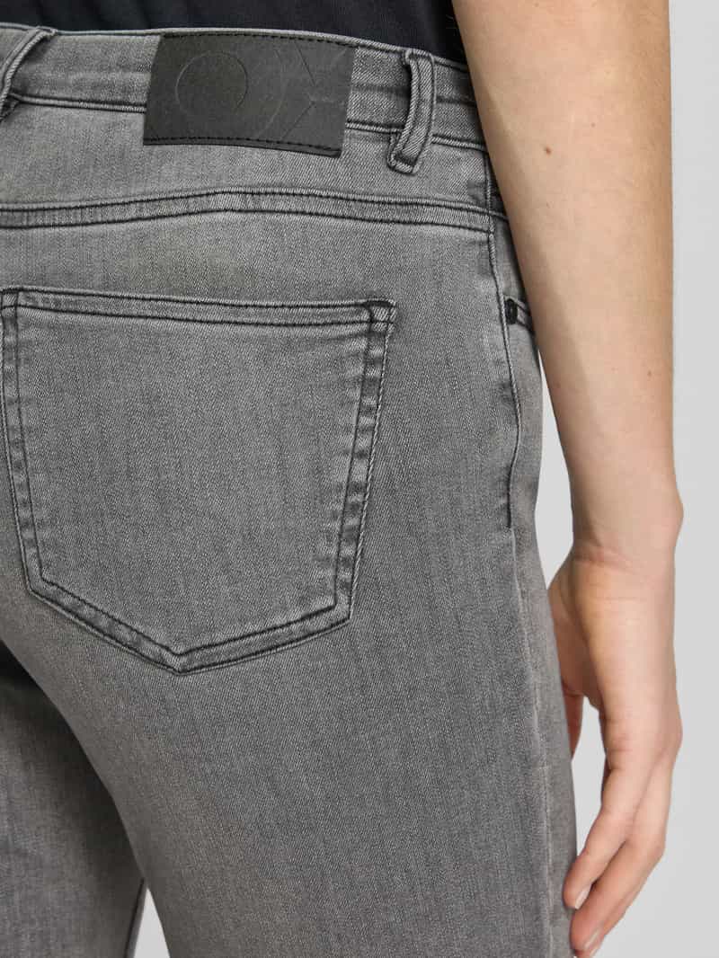 OPUS PANTS Flared jeans steekzakken model 'Enja Hope'