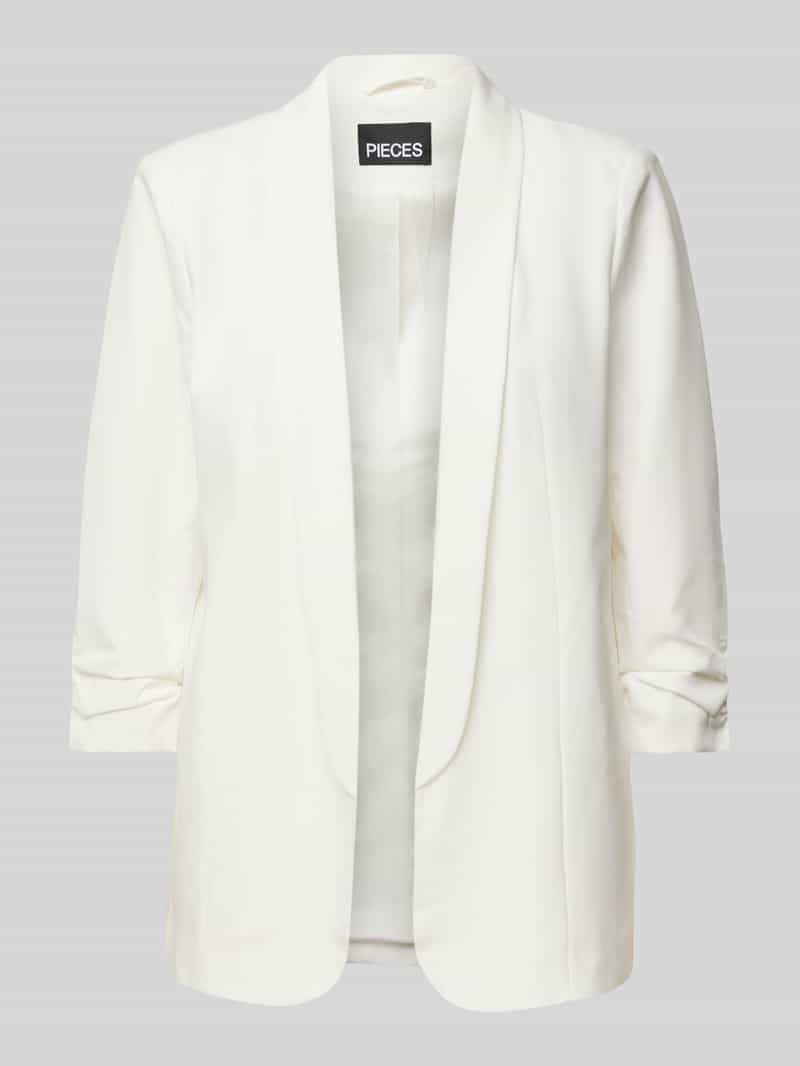 blazer met sjaalkraag