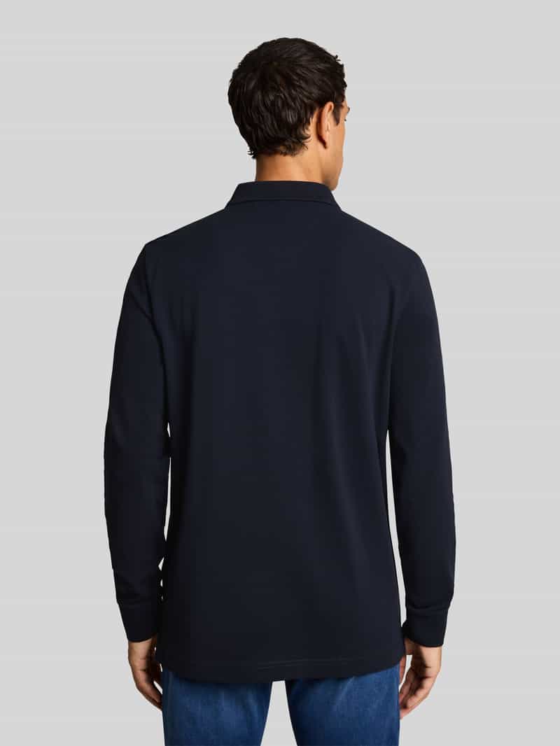 Tom Tailor Poloshirt met logodetail