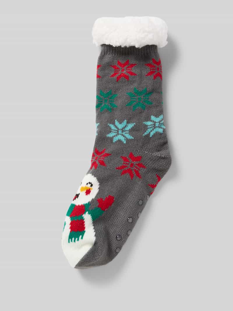 CAPELLI NEW YORK Sokken met ribboord