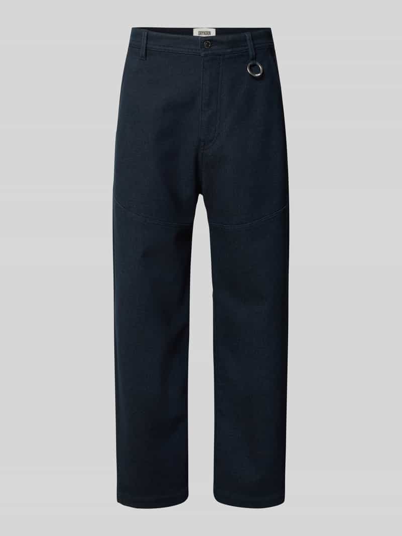 drykorn Regular fit broek met deelnaden