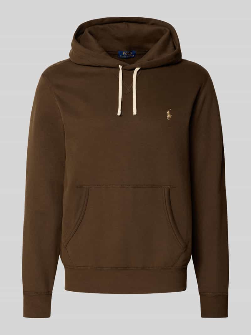 Polo Ralph Lauren Regular fit hoodie met logostitching