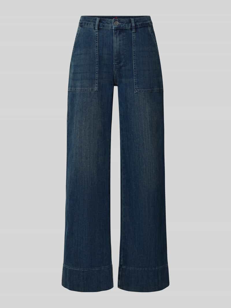 Buena Vista Jeans met steekzakken