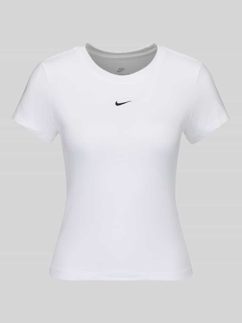 Nike T-shirt met klein logodetail